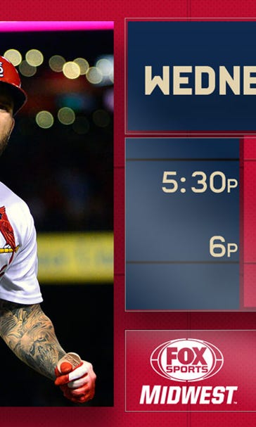 Cardinals trying to avoid what would be a devastating sweep by Brewers